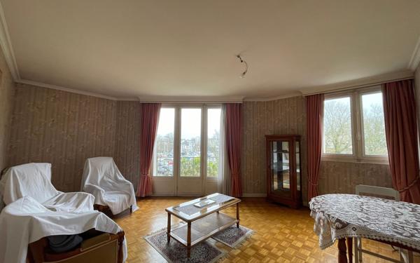 Appartement à vendre    4 pièces •  Brest