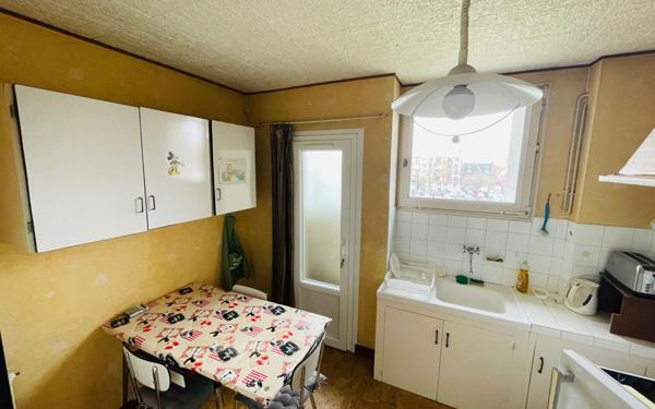 Appartement à vendre    4 pièces •  Brest
