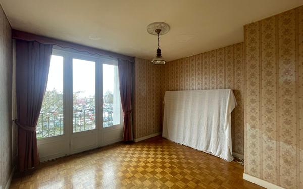 Appartement à vendre    4 pièces •  Brest