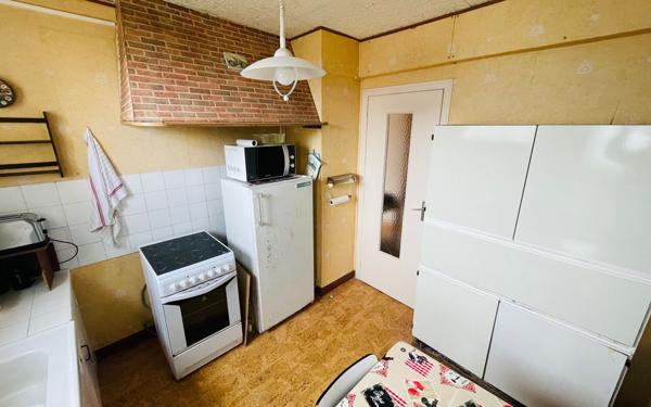 Appartement à vendre    4 pièces •  Brest