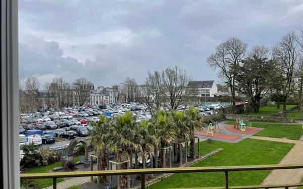 Appartement à vendre    4 pièces •  Brest