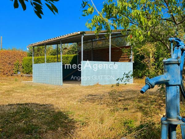 Maison à LA GUIERCHE, 72380 - 1 pièce 19m²
