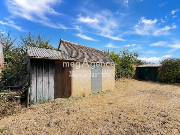 Maison à LA GUIERCHE, 72380 - 1 pièce 19m²
