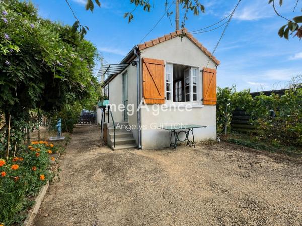 Maison à LA GUIERCHE, 72380 - 1 pièce 19m²