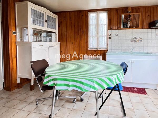 Maison à LA GUIERCHE, 72380 - 1 pièce 19m²