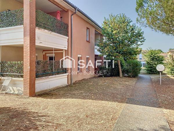 Appartement T3 avec balcon