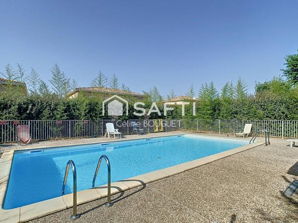 Appartement T3 avec balcon