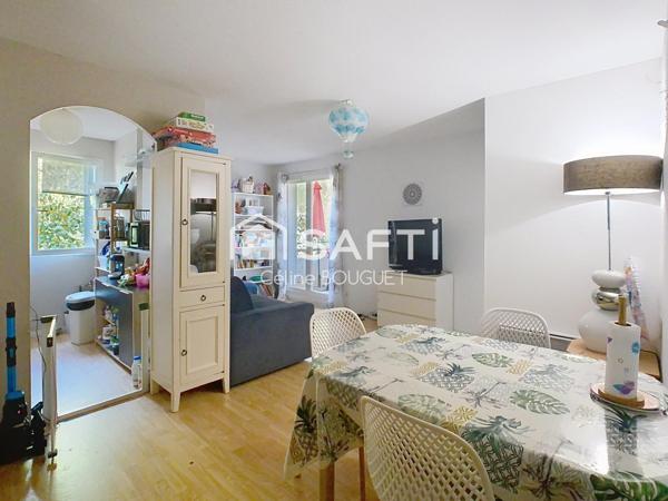 Appartement T3 avec balcon