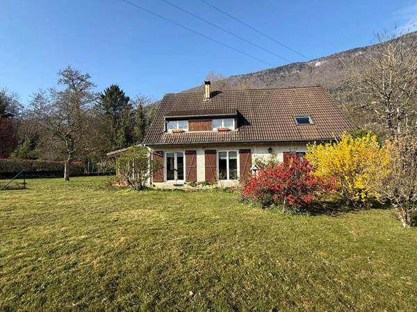 Maison à vendre au Bourget-du-Lac (73370)