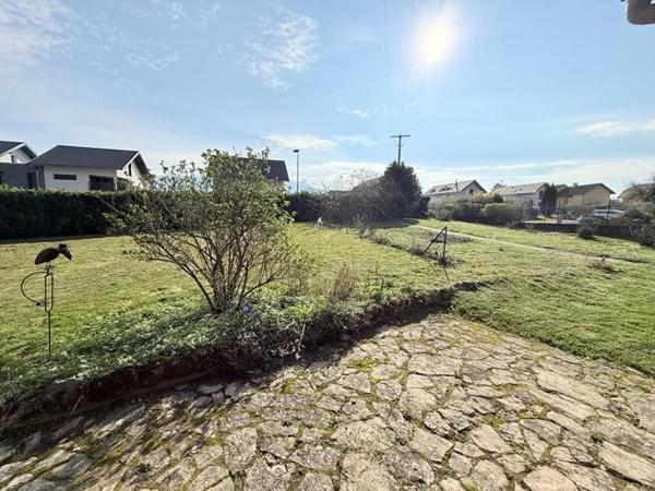 Maison à vendre au Bourget-du-Lac (73370)
