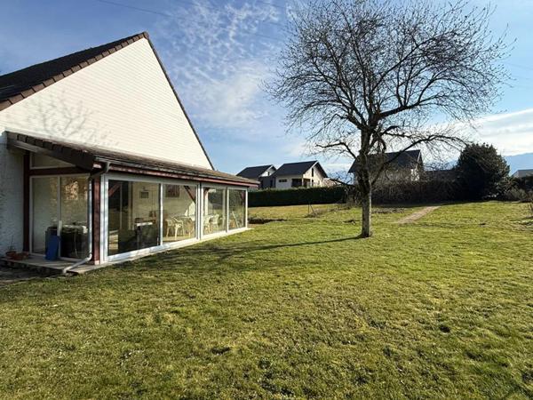 Maison à vendre au Bourget-du-Lac (73370)