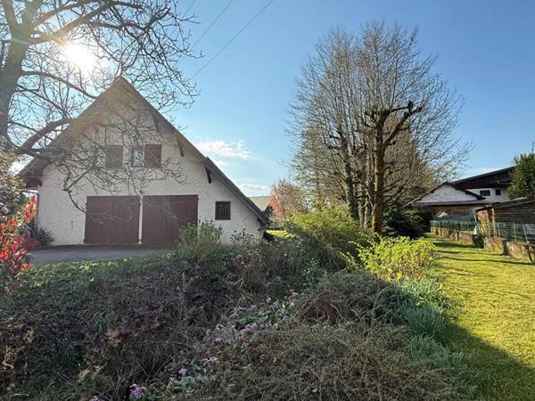 Maison à vendre au Bourget-du-Lac (73370)