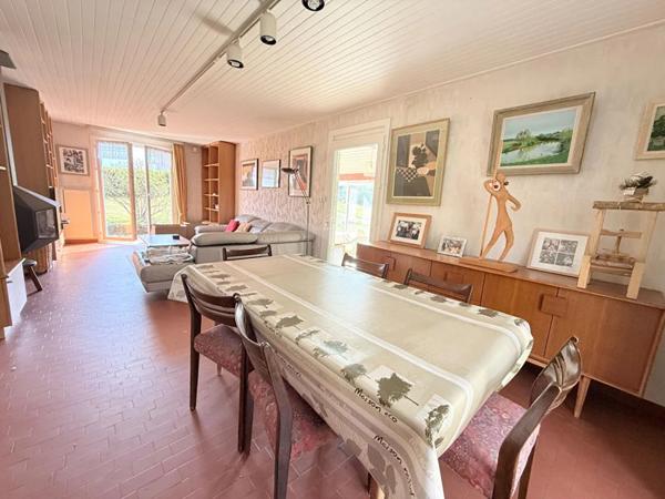 Maison à vendre au Bourget-du-Lac (73370)