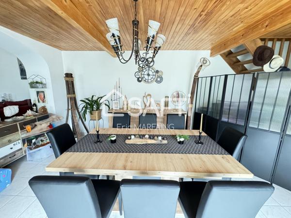 Maison sans travaux proches de tout avec piscine