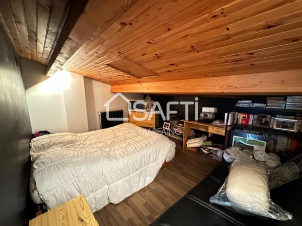 Maison sans travaux proches de tout avec piscine