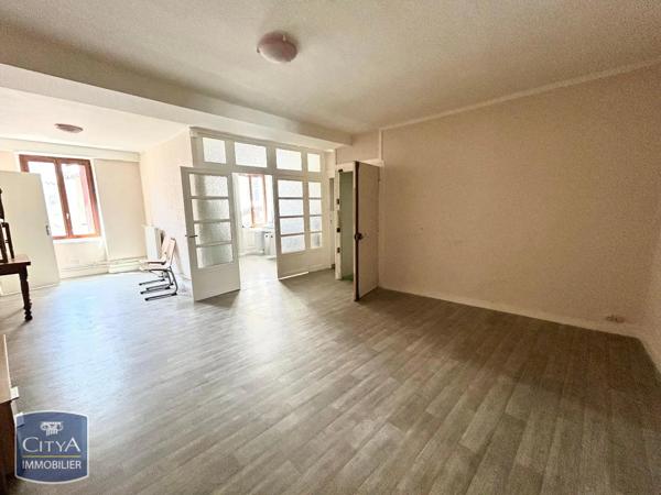 Appartement à louer 3 pièces 85.06m² Bourg-en-Bresse (01000)