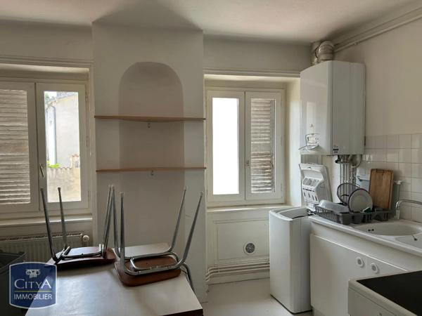 Appartement à louer 3 pièces 85.06m² Bourg-en-Bresse (01000)