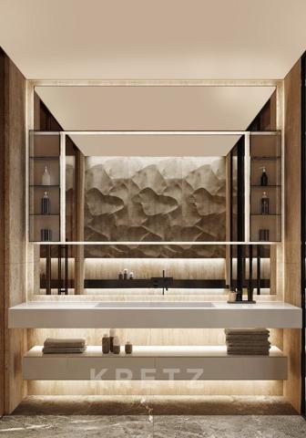 Somptueuse villa neuve avec vue mer