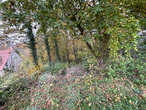 Terrain Constructible Fontaine Le Port 966 m2