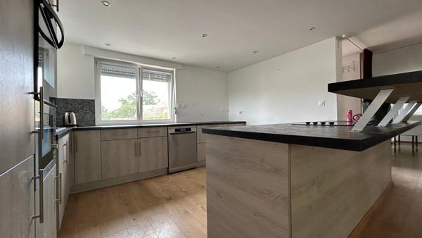 Maison rénovée + Grange