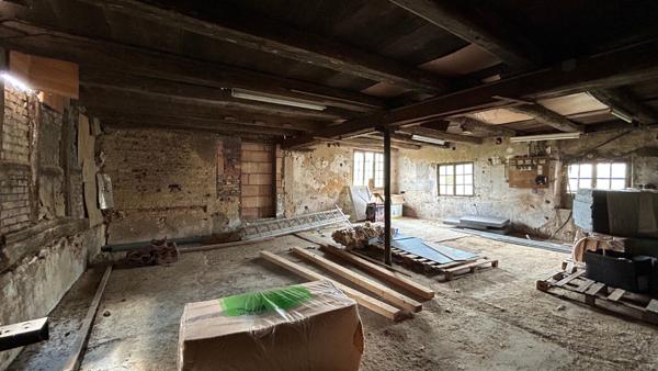 Maison rénovée + Grange