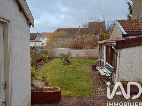 Maison à vendre 5 pièces 75 m² Luzy-sur-Marne