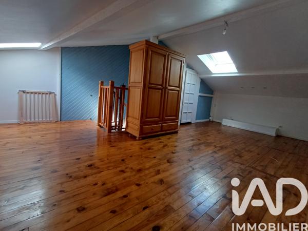 Maison à vendre 5 pièces 75 m² Luzy-sur-Marne