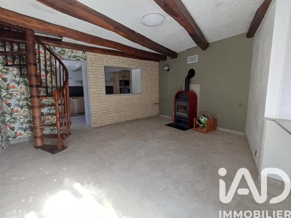 Maison à vendre 5 pièces 75 m² Luzy-sur-Marne