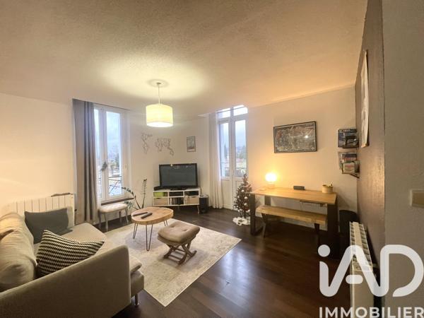 Appartement à vendre 3 pièces 91 m² Bagnères-de-Bigorre