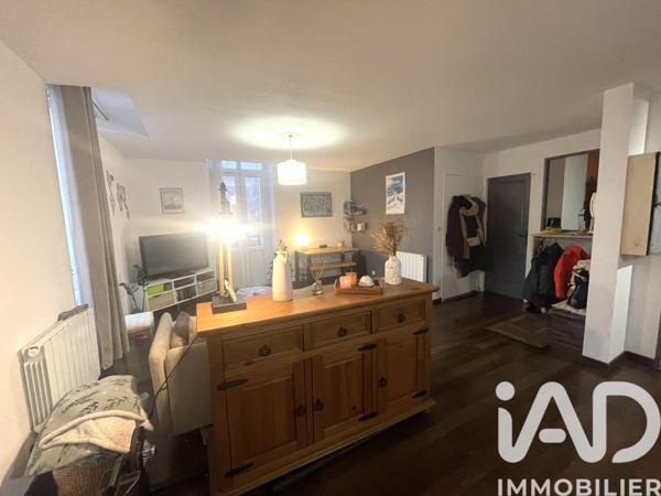 Appartement à vendre 3 pièces 91 m² Bagnères-de-Bigorre