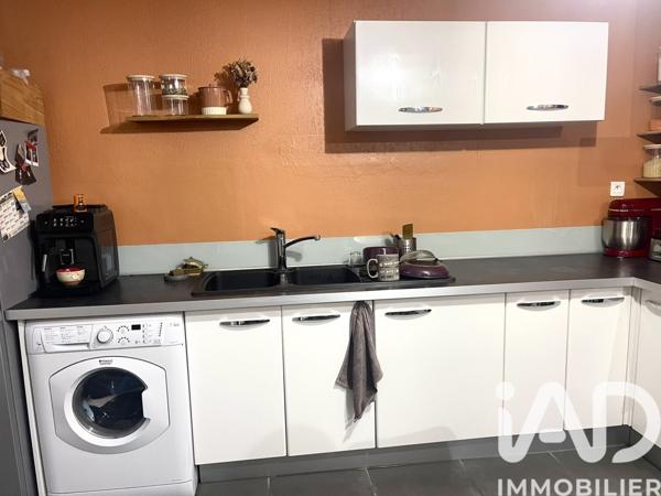 Appartement à vendre 3 pièces 91 m² Bagnères-de-Bigorre