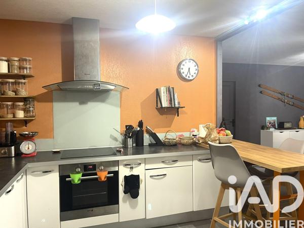 Appartement à vendre 3 pièces 91 m² Bagnères-de-Bigorre