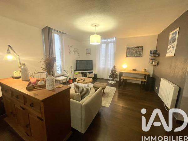 Appartement à vendre 3 pièces 91 m² Bagnères-de-Bigorre