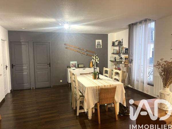Appartement à vendre 3 pièces 91 m² Bagnères-de-Bigorre