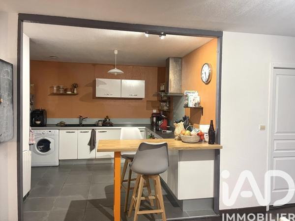 Appartement à vendre 3 pièces 91 m² Bagnères-de-Bigorre