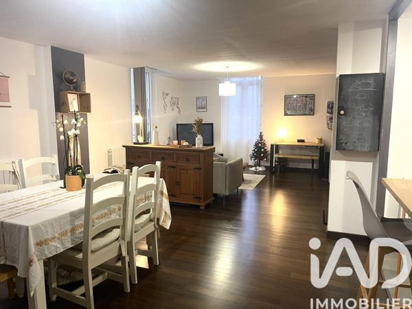 Appartement à vendre 3 pièces 91 m² Bagnères-de-Bigorre