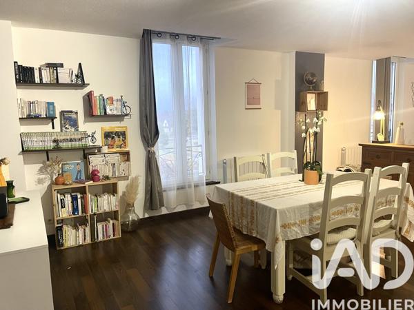 Appartement à vendre 3 pièces 91 m² Bagnères-de-Bigorre