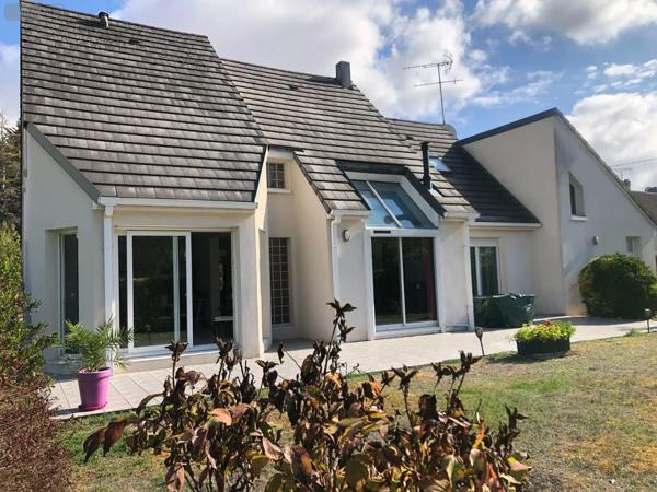 Achat - Maison | Pavillon Issoudun 36100 5 pièces 156 m 2 1527 m 2