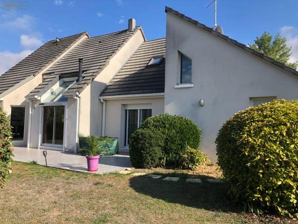 Achat - Maison | Pavillon Issoudun 36100 5 pièces 156 m 2 1527 m 2