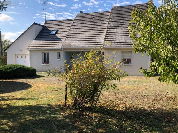 Achat - Maison | Pavillon Issoudun 36100 5 pièces 156 m 2 1527 m 2