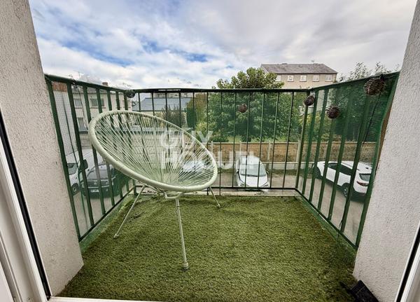 LISIEUX - APPARTEMENT 3 PIÈCES 83.54 M²