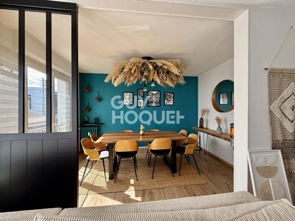 LISIEUX - APPARTEMENT 3 PIÈCES 83.54 M²