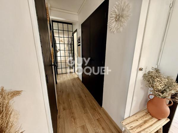 LISIEUX - APPARTEMENT 3 PIÈCES 83.54 M²