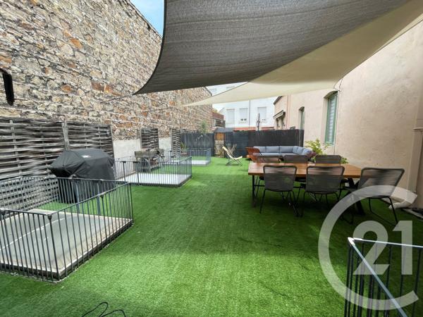 Appartement F7 à vendre  7 pièces - 217 m2 ST ETIENNE - 42