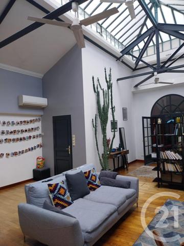 Appartement F7 à vendre  7 pièces - 217 m2 ST ETIENNE - 42