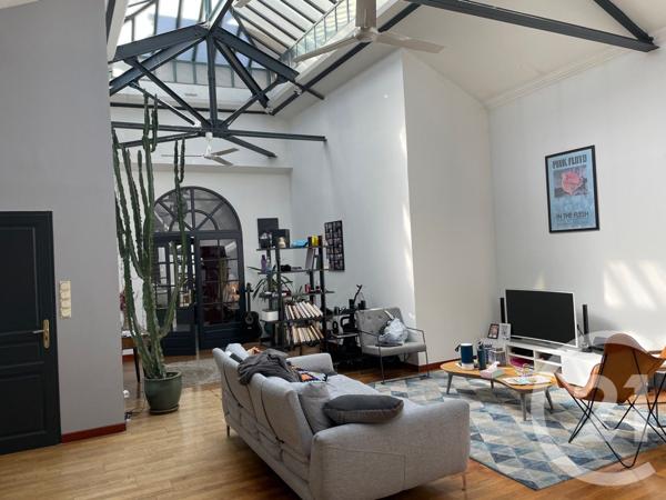 Appartement F7 à vendre  7 pièces - 217 m2 ST ETIENNE - 42