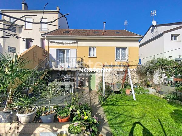 Maison Stains 7 pièces