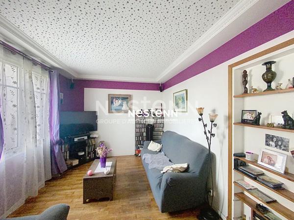 Maison Stains 7 pièces