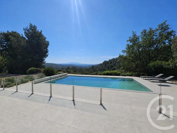 Maison à vendre  6 pièces - 312 m 2   LA CADIERE D AZUR  - 83