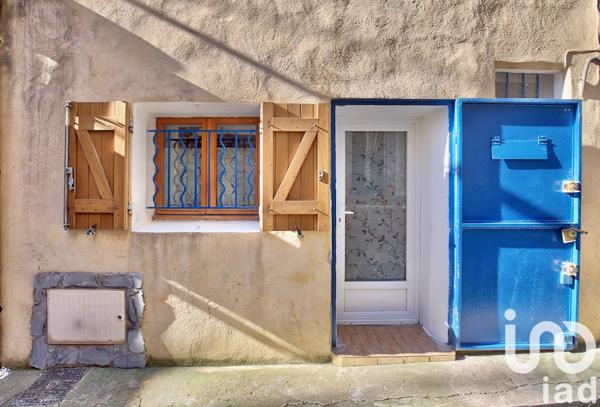 Maison à vendre 2 pièces 32 m² La Ciotat